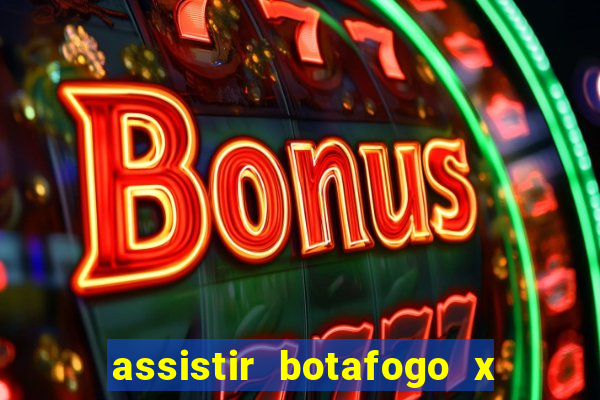 assistir botafogo x santos futemax